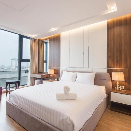 האנוי Premium Apartment Vinhomes Metropolis Badinh מראה חיצוני תמונה