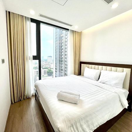 האנוי Premium Apartment Vinhomes Metropolis Badinh מראה חיצוני תמונה