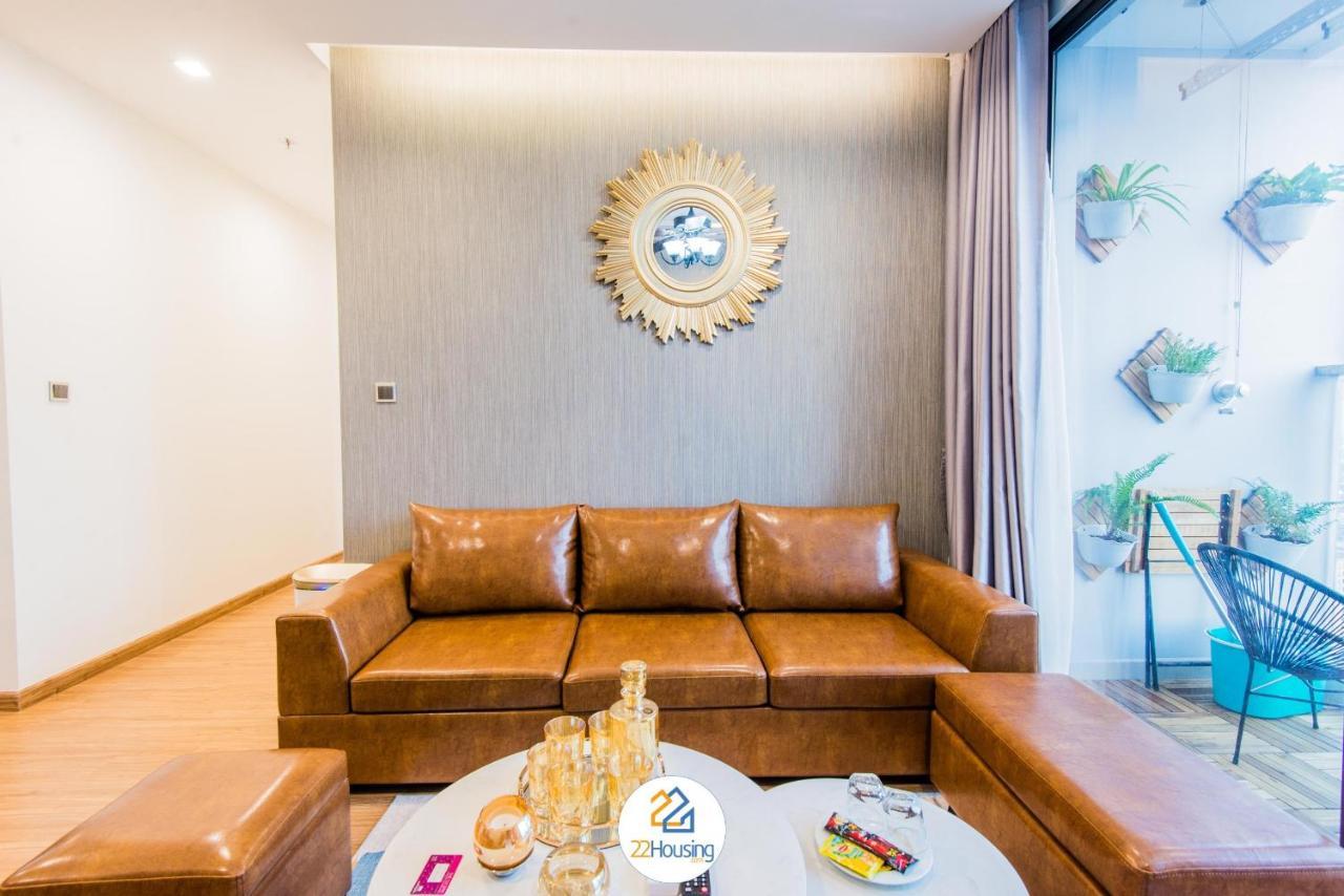 האנוי Premium Apartment Vinhomes Metropolis Badinh מראה חיצוני תמונה