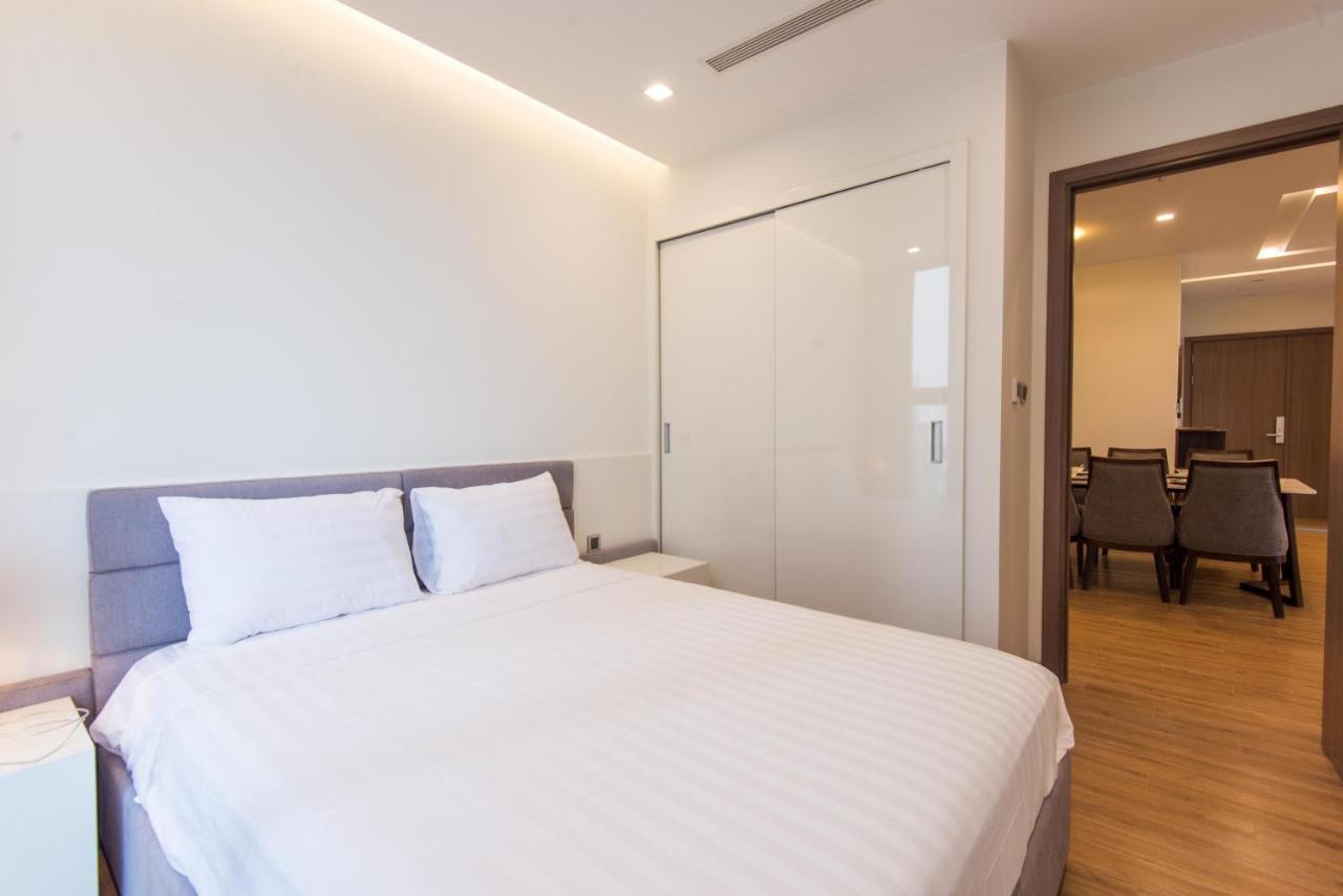 האנוי Premium Apartment Vinhomes Metropolis Badinh מראה חיצוני תמונה
