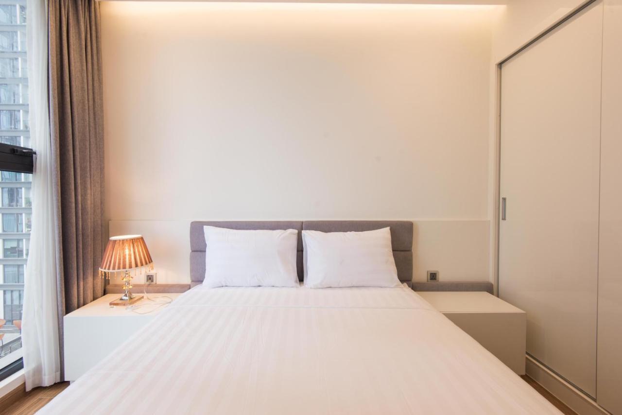 האנוי Premium Apartment Vinhomes Metropolis Badinh מראה חיצוני תמונה