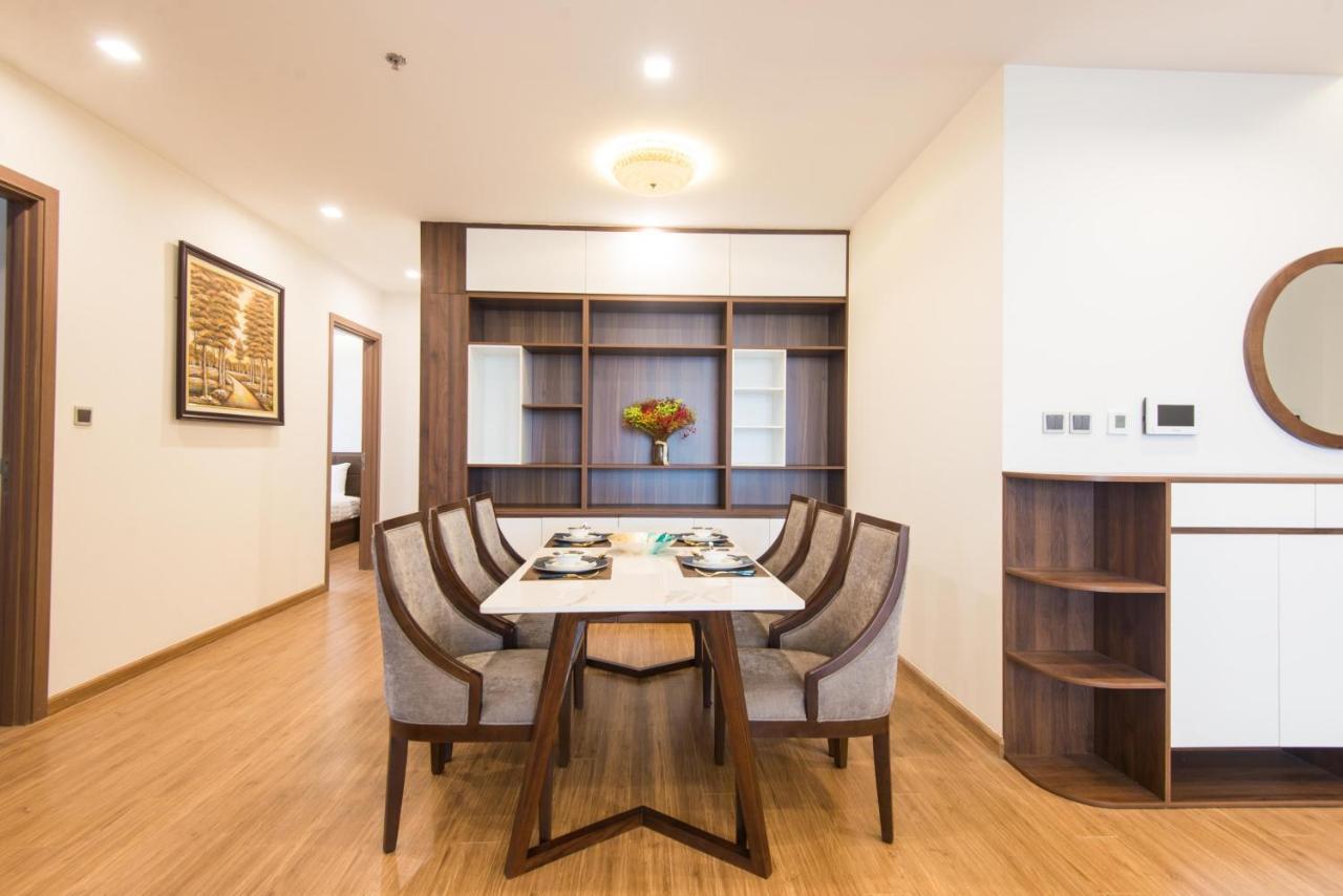 האנוי Premium Apartment Vinhomes Metropolis Badinh מראה חיצוני תמונה