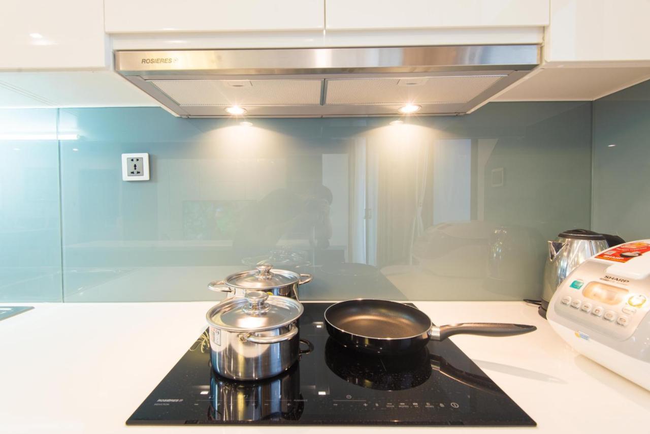 האנוי Premium Apartment Vinhomes Metropolis Badinh מראה חיצוני תמונה
