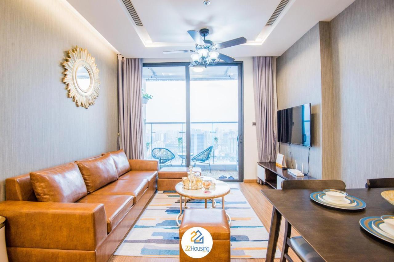 האנוי Premium Apartment Vinhomes Metropolis Badinh מראה חיצוני תמונה