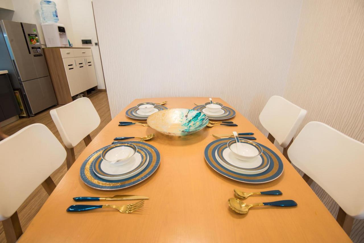 האנוי Premium Apartment Vinhomes Metropolis Badinh מראה חיצוני תמונה