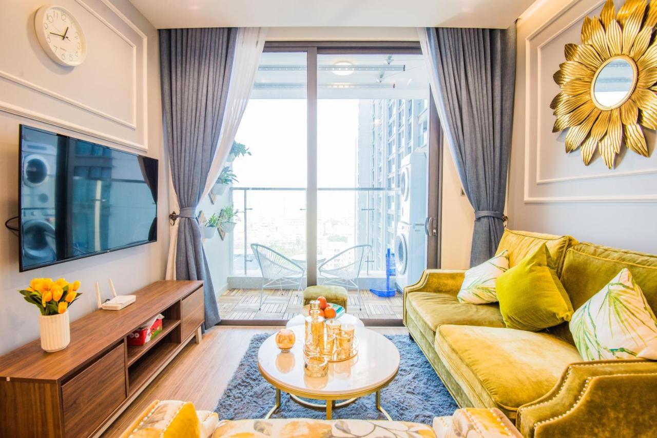 האנוי Premium Apartment Vinhomes Metropolis Badinh מראה חיצוני תמונה