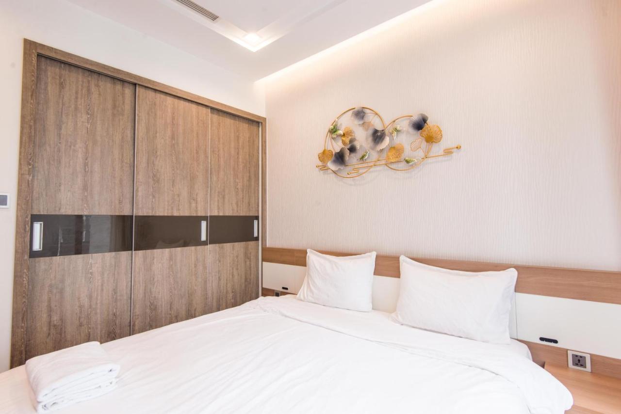 האנוי Premium Apartment Vinhomes Metropolis Badinh מראה חיצוני תמונה