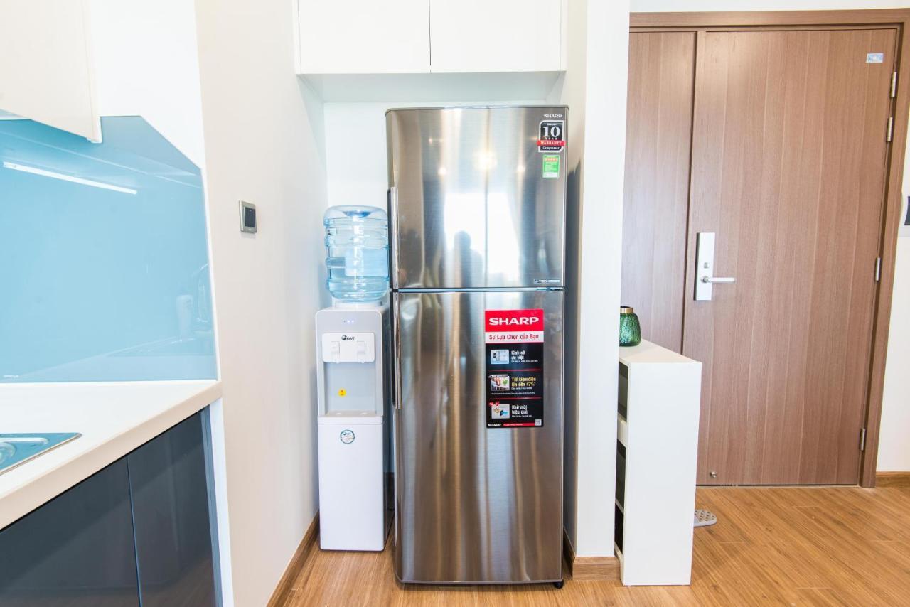 האנוי Premium Apartment Vinhomes Metropolis Badinh מראה חיצוני תמונה