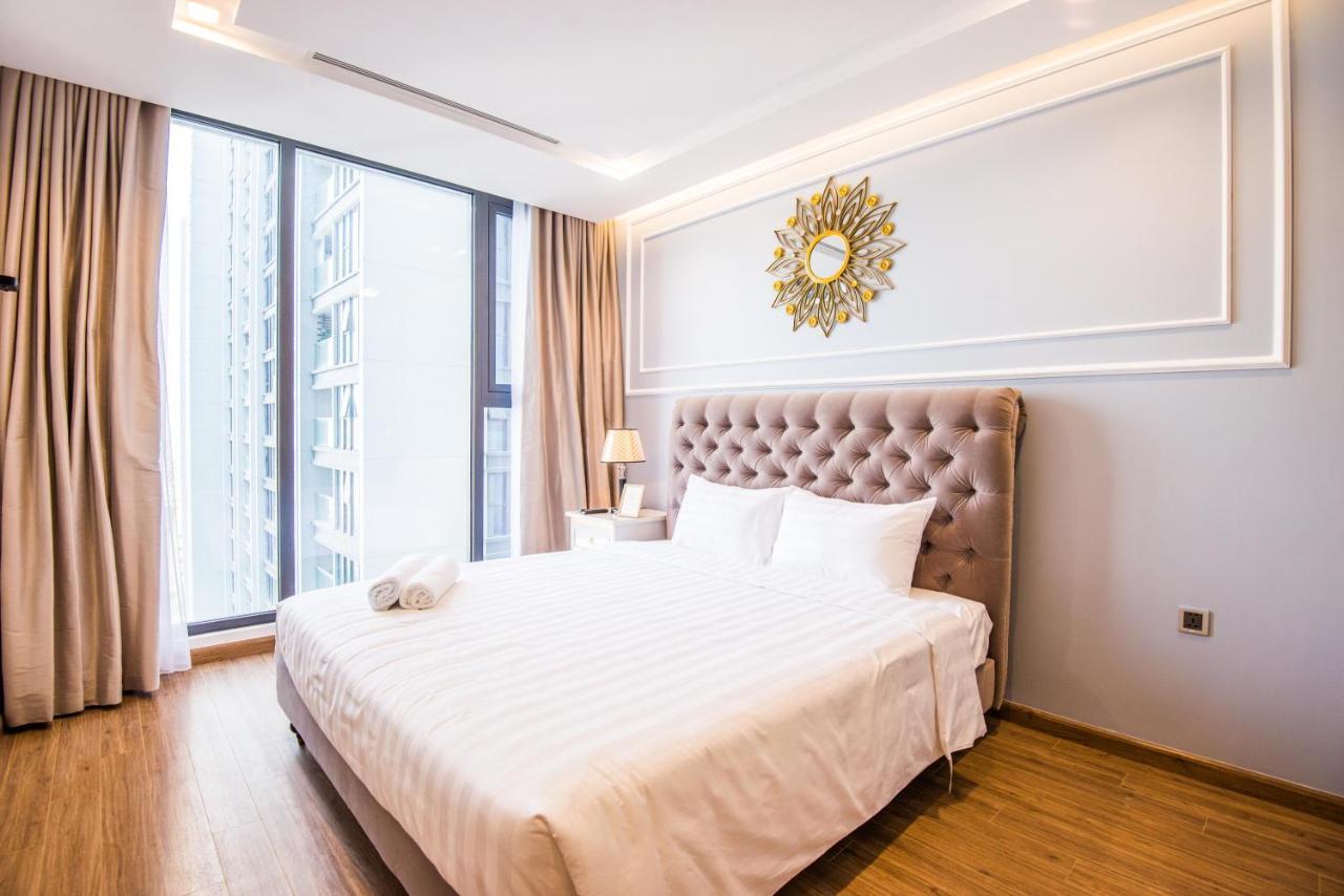 האנוי Premium Apartment Vinhomes Metropolis Badinh מראה חיצוני תמונה
