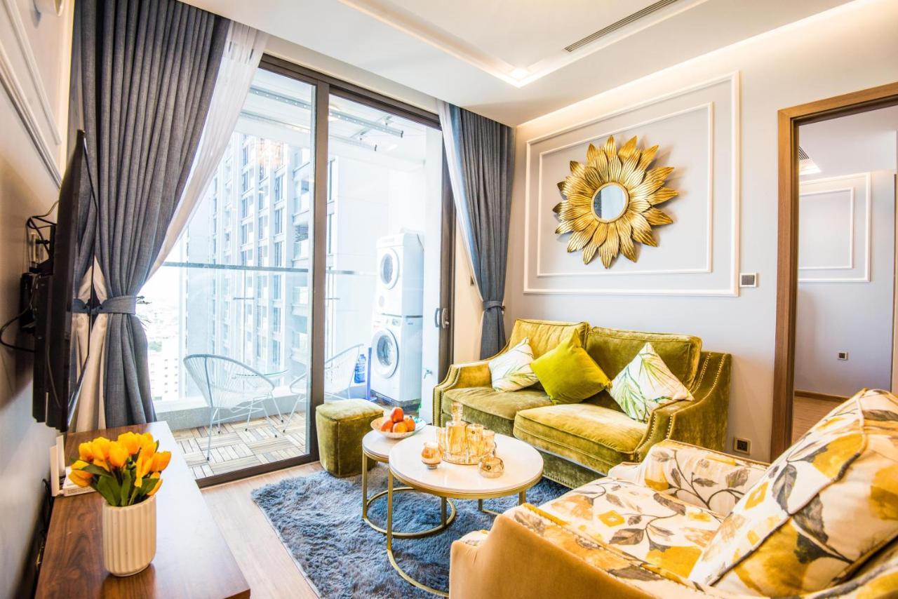 האנוי Premium Apartment Vinhomes Metropolis Badinh מראה חיצוני תמונה