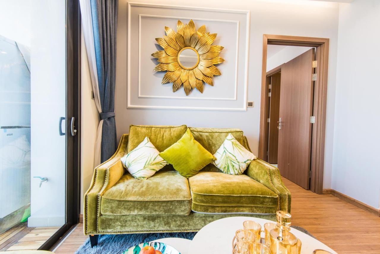 האנוי Premium Apartment Vinhomes Metropolis Badinh מראה חיצוני תמונה