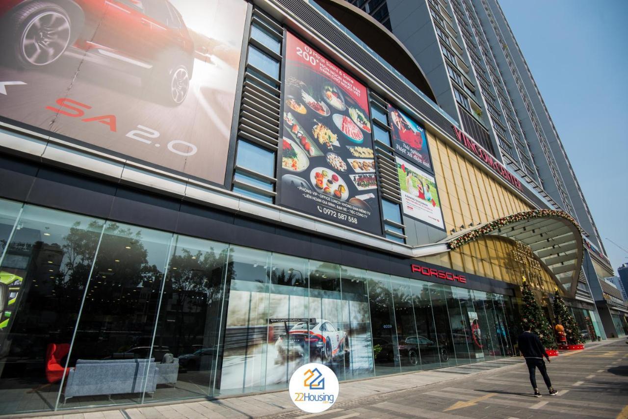 האנוי Premium Apartment Vinhomes Metropolis Badinh מראה חיצוני תמונה