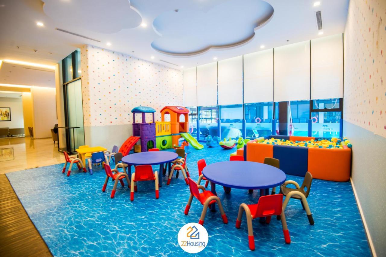האנוי Premium Apartment Vinhomes Metropolis Badinh מראה חיצוני תמונה