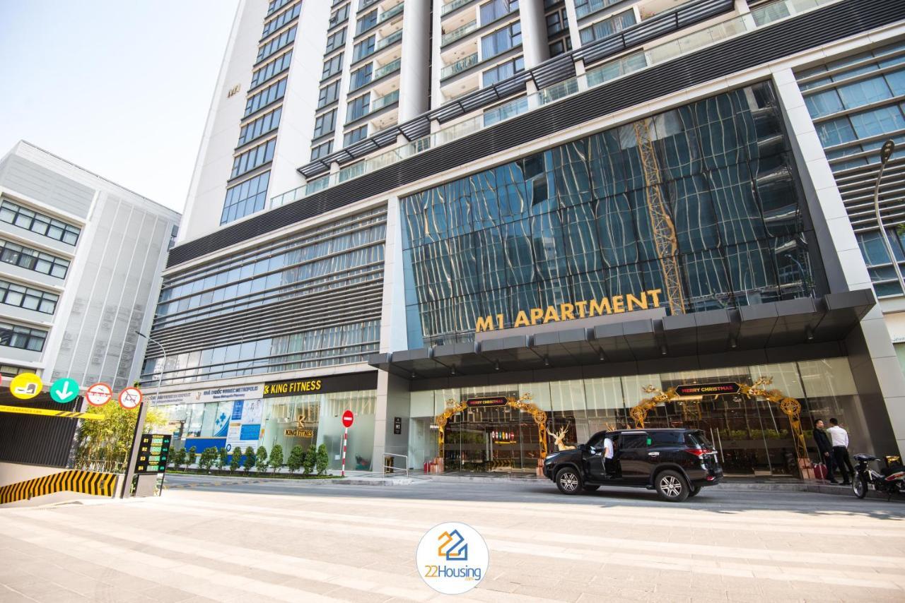 האנוי Premium Apartment Vinhomes Metropolis Badinh מראה חיצוני תמונה