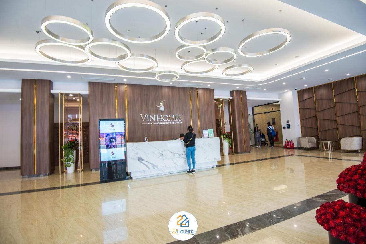 האנוי Premium Apartment Vinhomes Metropolis Badinh מראה חיצוני תמונה