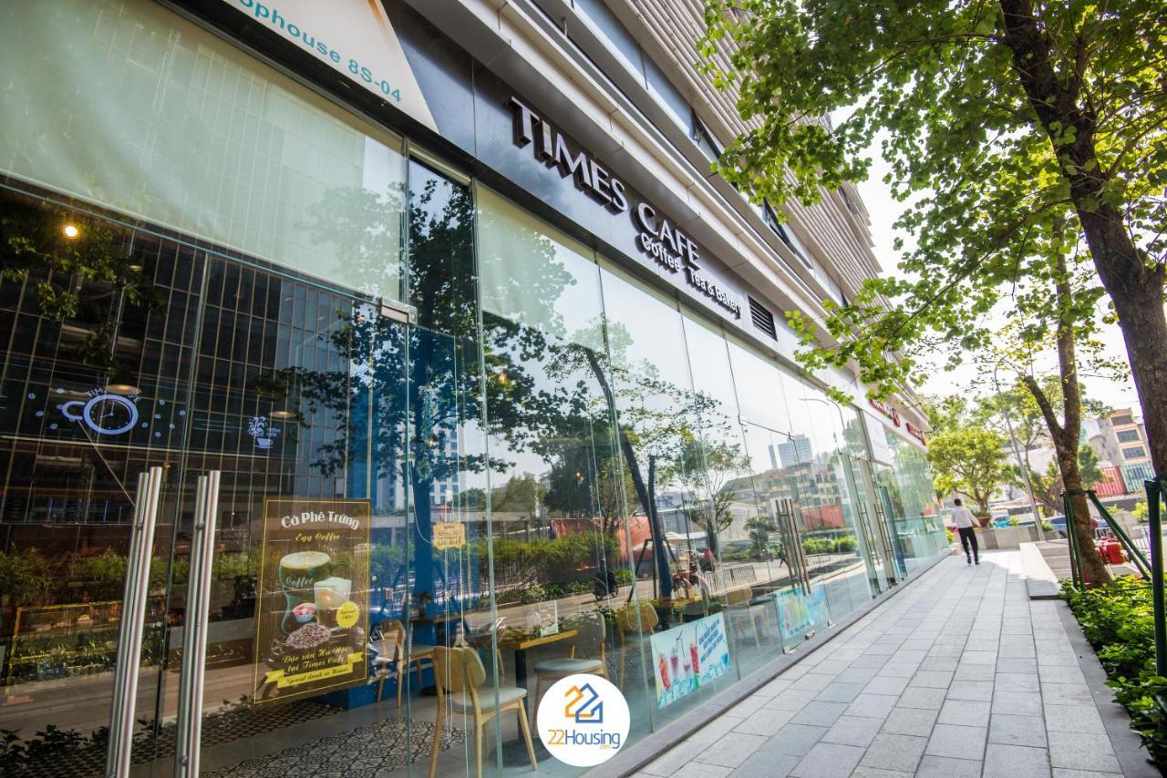האנוי Premium Apartment Vinhomes Metropolis Badinh מראה חיצוני תמונה