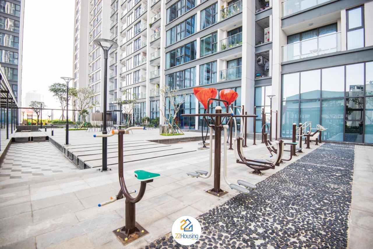 האנוי Premium Apartment Vinhomes Metropolis Badinh מראה חיצוני תמונה