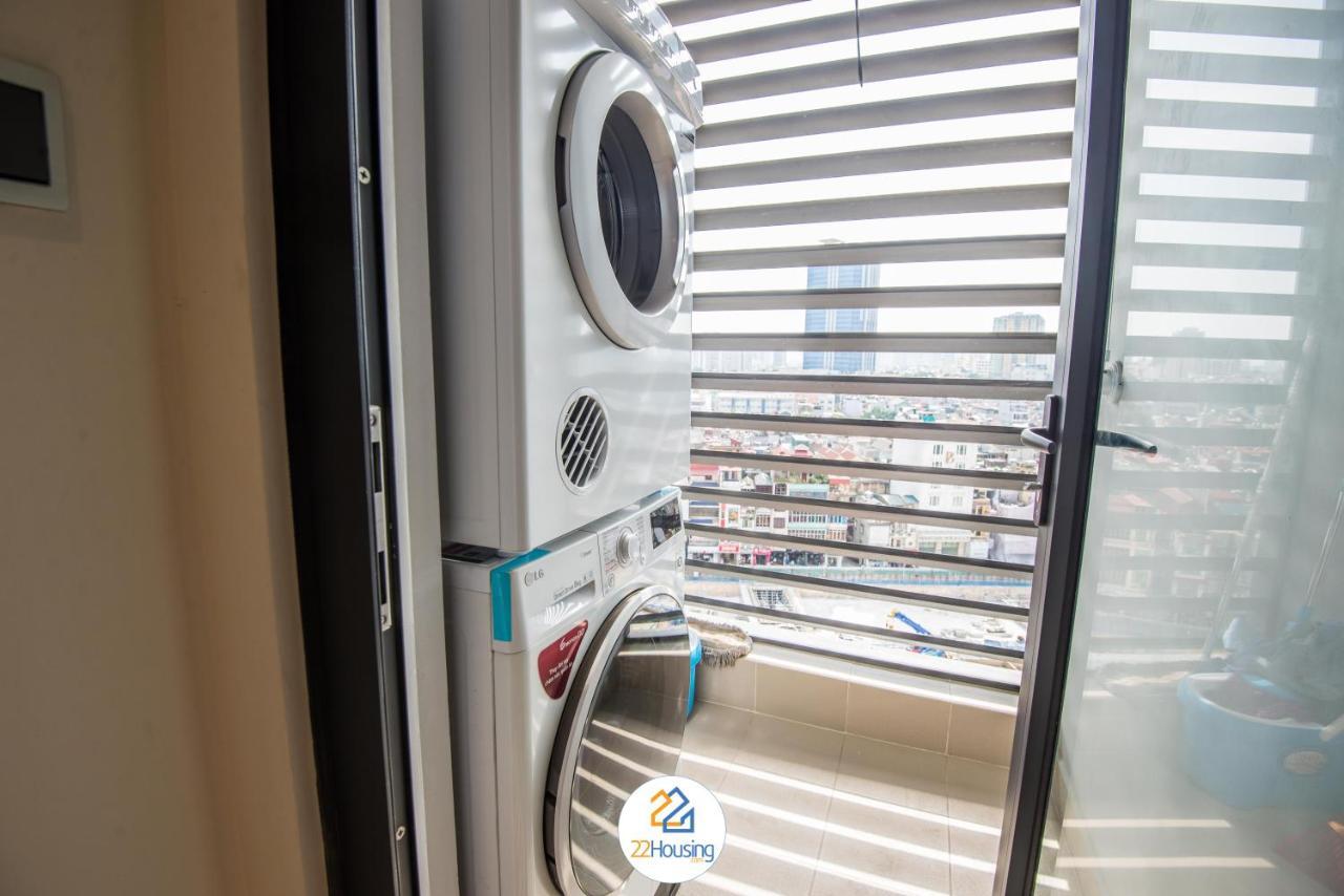 האנוי Premium Apartment Vinhomes Metropolis Badinh מראה חיצוני תמונה