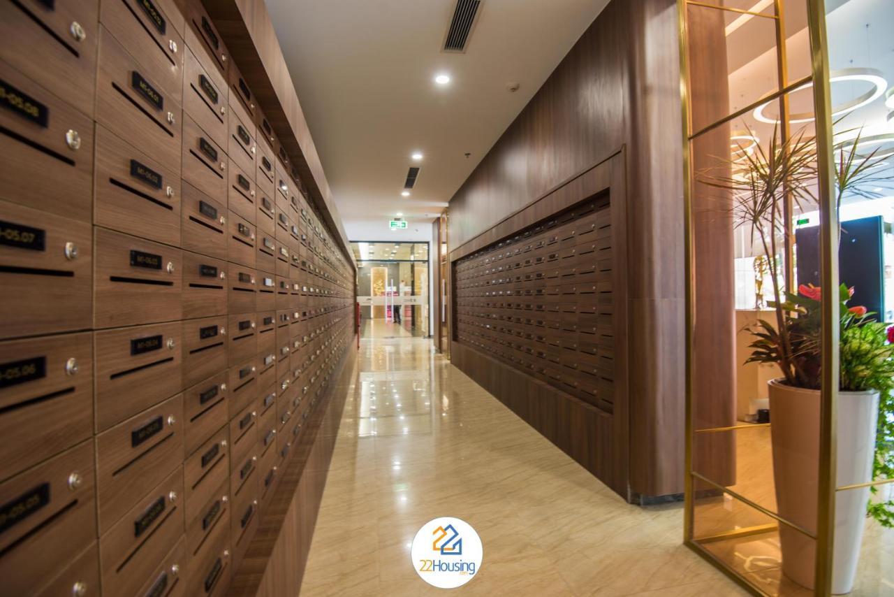 האנוי Premium Apartment Vinhomes Metropolis Badinh מראה חיצוני תמונה